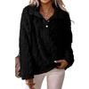 Women's Loose Long-sleeved Fashionable and Warm Top