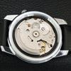 ЯПОНСКИЕ ВИНТАЖНЫЕ ОТРЕМОНТИРОВАННЫЕ АВТОМАТИЧЕСКИЕ МУЖСКИЕ ЧАСЫ SEIKO 5 С ЗЕЛЕНЫМ ЦИФЕРБЛАТОМ a445440-1
