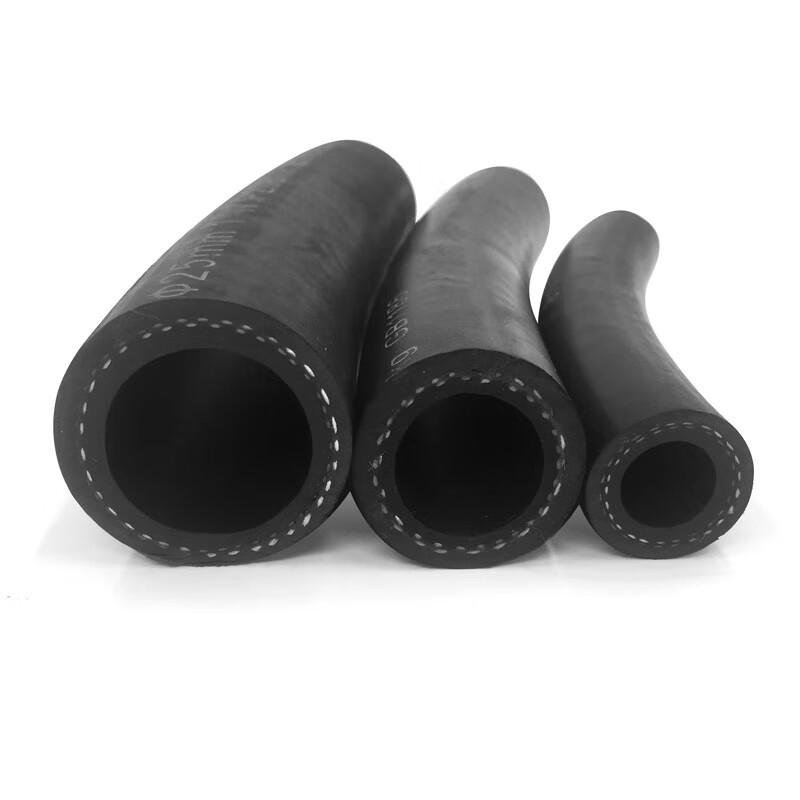 Industrial High-Pressure Rubber Oil Hose