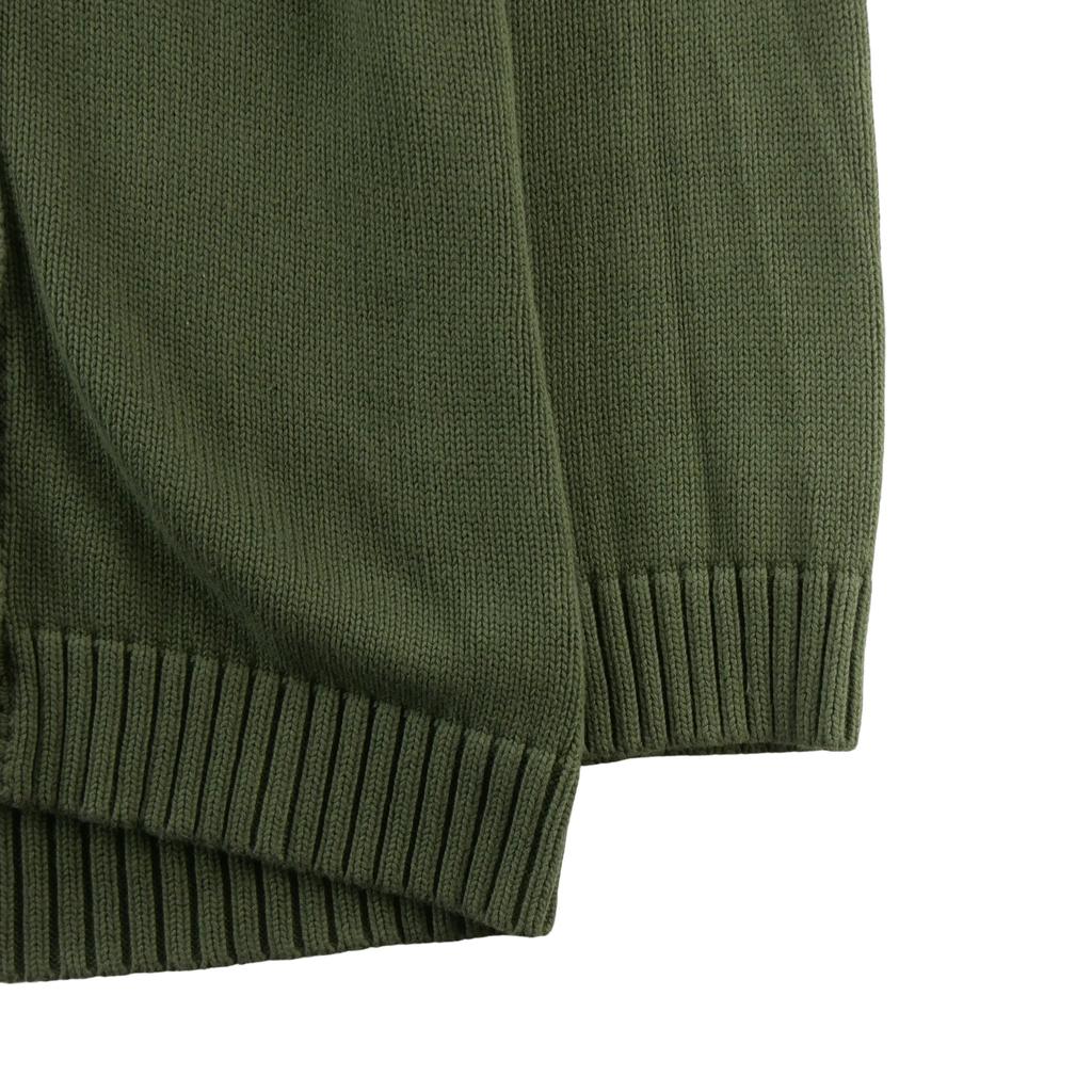 Seconde vie - Pull Femme cardigan Kaki - Très bon état
