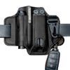 Multitool Leather Sheath Pocket Organizer Storage Belt Waist Bag for Camping for Daily, Outdoor Tools Packaging