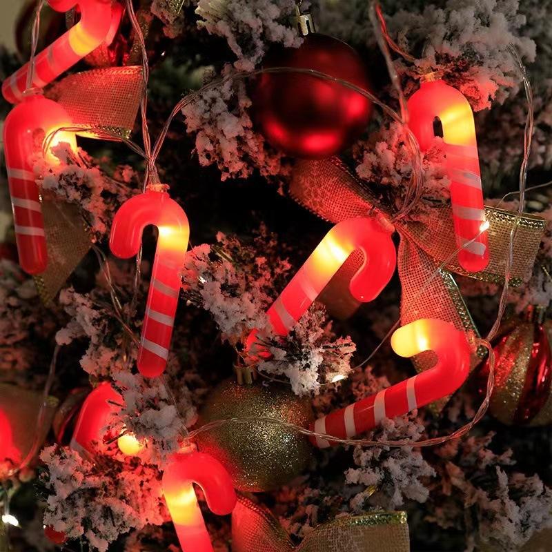 Christmas Led Decorative Lights String Festive Atmosphere Lights