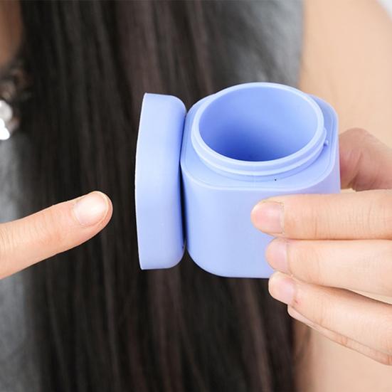 3 шт. Магнитные коробки для хранения, дорожные контейнеры, не содержащие BPA, устойчивые к утечкам, портативный шампунь