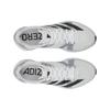 adidas Кроссовки унисекс Adizero RC 4 White Halo Silver Cloud-White Core-Black GX8152