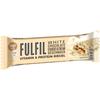 Protein Bar White Chocolate Cookies and Cream Flavor 55g