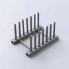 Kitchen Dish Plate Pot Cover Drying Drain Holder Plastic Storage Rack Shelf Cup Dish Rack Tools  WG21IL23a