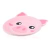 10pcs Farm Animals Party Disposable Paper Plates Pig Cow Sheep Shaped Food Tray Tableware Kids Birthday Party Favors Supplies