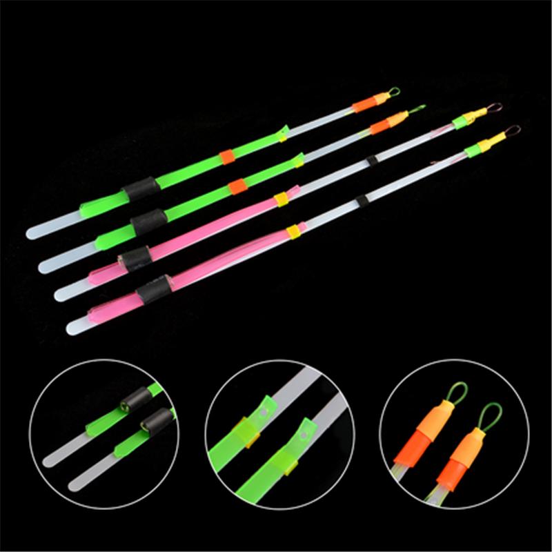 Winter Ice Fishing Rod Top Section C.W 0.8-1.4g Mini Fishing Pole Portable Fishing Tackle