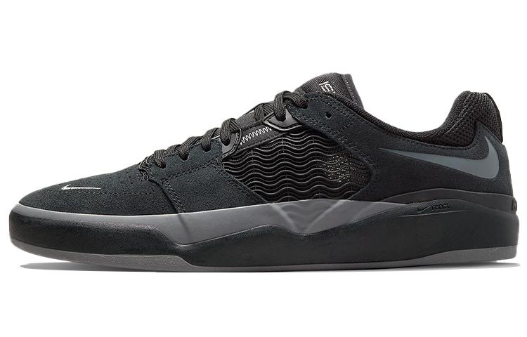 Nike Ishod Wair Sb 'Черный Темно-серый' DC7232-003