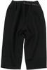 Gramicci Women's Tech Knit Balloon Pants, Wide Leg Pants, GLP4-F1019, Black, Size S
