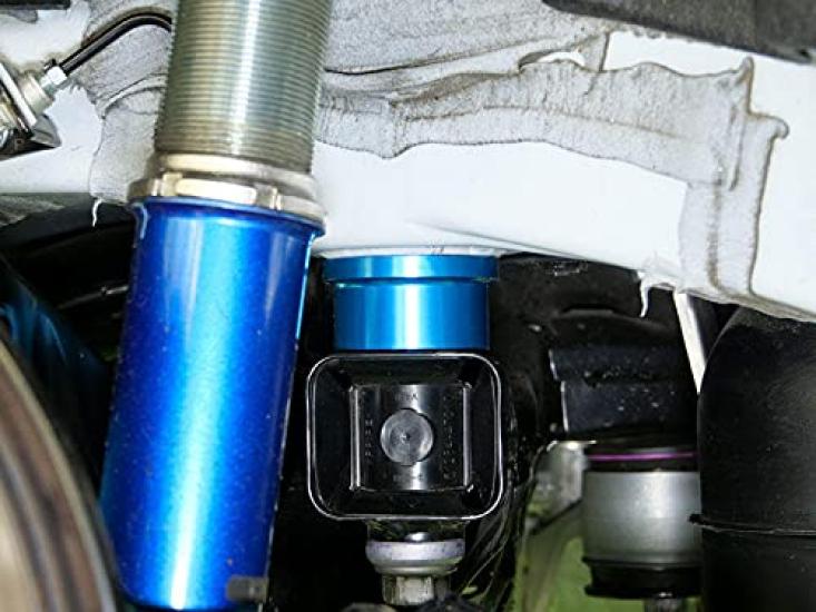 Цвет задней балки Cusco для Toyota GR Yaris GXPA16 4WD 6MT 1.6L (Турбо) (Номер детали 1C7927A)