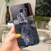 Чехол для Samsung Galaxy S7 edge Чехол-обложка Милые буквы Мягкий силикон Чехол для телефона Для Samsung s 7 S7 edge S7edge G930 G935 чехлы