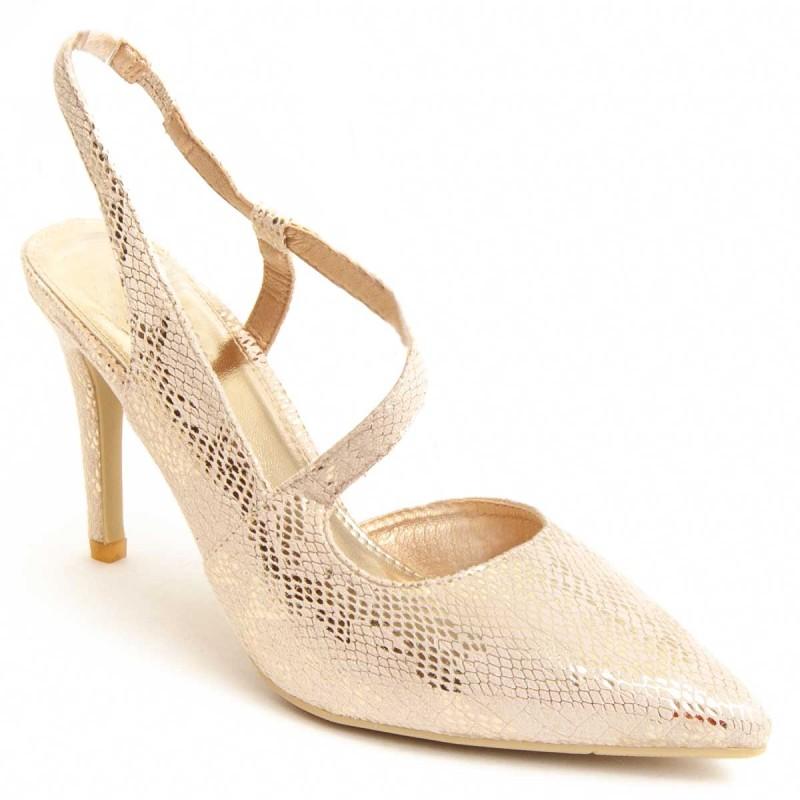 Zapato De Tacón Para Mujer. Montevita Viva2 89815
