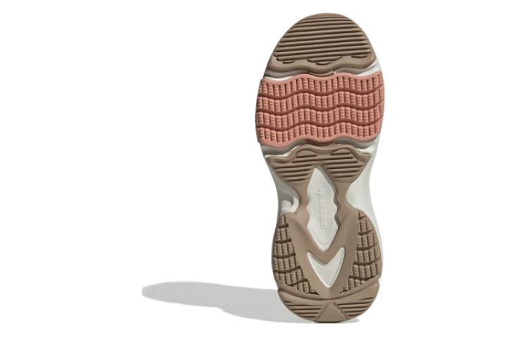 adidas Оригинальные OZGAIA Нескользящие Износостойкие Нескользящие Износостойкие Низкие Кроссовки на Толстой Подошве JI4283