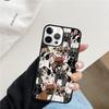Чехол для телефона с французским бульдогом Для iPhone 17 Air 15 16 Чехол 11 13 14 Pro Max 12 Plus Max Fundas
