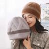 Winter Knitted Dome Hat Warm, Windproof, Retro Style