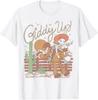 Toy Story Jessie Riding Bullseye Giddy Up Western T-Shirt
