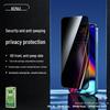 Remax Sandi Series Anti-Peep Tempered Film для iPhone 16 - Privacy Screen Protector