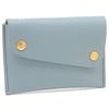 Card Case 2WAY Key Case Blue IL BISONTE SCC063 PI0005 BL226B Men's Women's [Item]