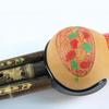 Черная бамбуковая флейта из тыквы C/bB Key Gourd Bamboo Flauta, легкая в игре для любителей музыки Хулуси