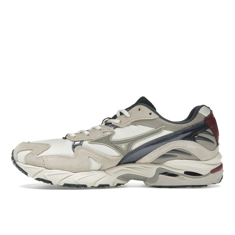 Mizuno Wave Rider 10 Yokai Summer Sand Unisex Sneakers Cream Vintage-Khaki Mojave-Desert D1GA247301