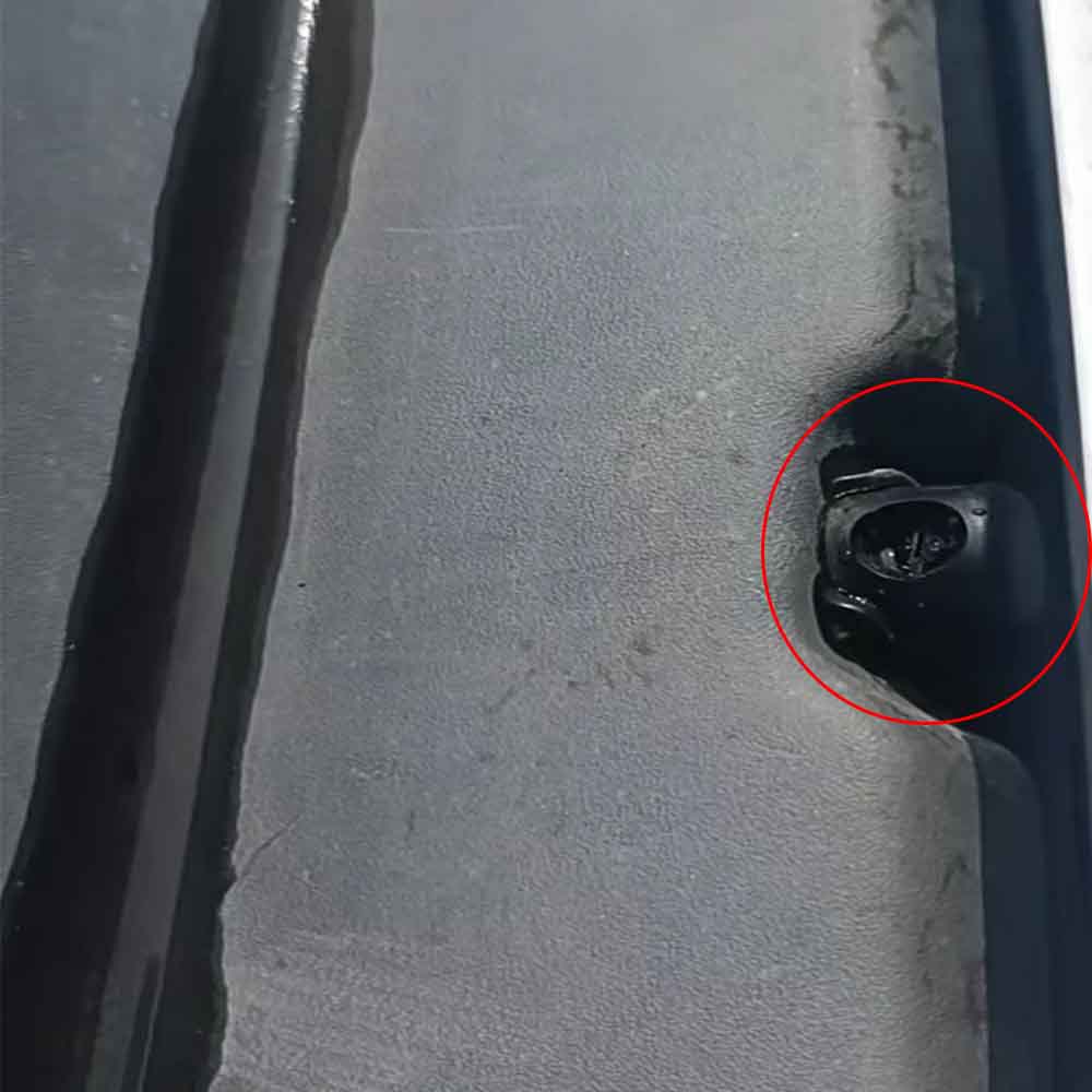 2 шт., форсунка омывателя переднего стеклоочистителя 12782508 12782509 для Vauxhall Opel Zafira Corsa Combo Astra Insignia Tigra