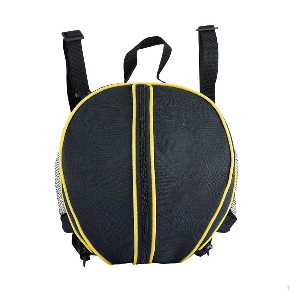Баскетбольная сумка легкая наплечная для футбола, спорта, волейбола, упражнений