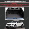Коврик в багажник автомобиля для внедорожника Benz GLC COUPE C253 2017 2018, коврик для багажника, чехол для аксессуаров в салоне