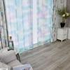 Suminoe Disney Mickey Mellow Voile Curtain Sheer 1 Piece 100 X 176cm B 342-73832