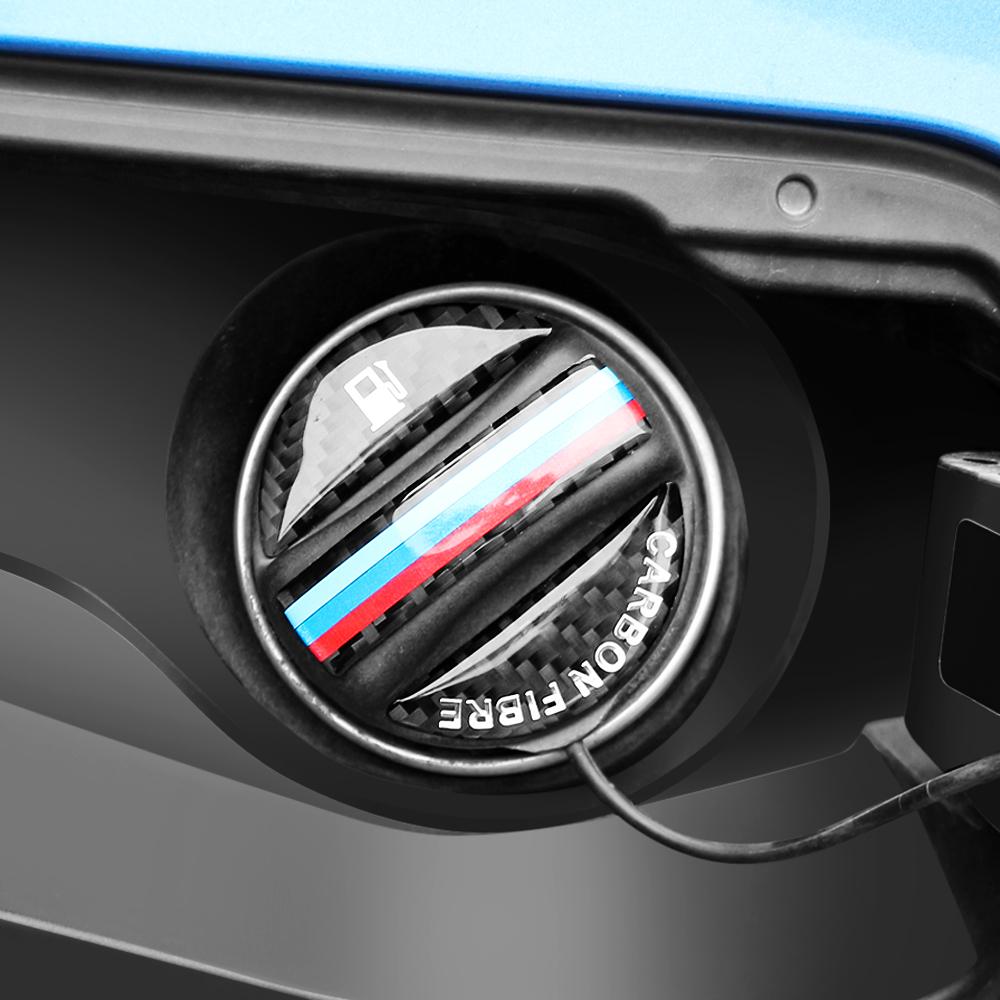 Крышка топливного бака из углеродного волокна, декоративная наклейка для Volkswagen VW Passat Tiguan T-Roc Golf Jetta Sharan Scirocco EOS T-Cross