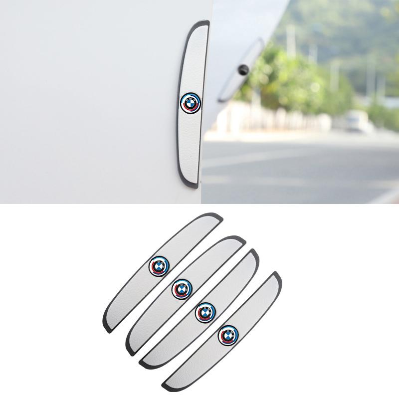 2025 Горячие Наклейки-Защитники от Царапин на Значок Автомобиля Декоративные Аксессуары Для BMW 50-летия X1 X2 X3 X5 X4 X6 X7 iX3 F20