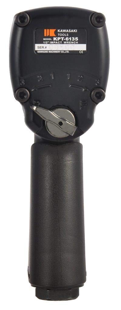 ИНСТРУМЕНТЫ KAWASAKI Пневматический ударный гайковерт Короткий тип 12