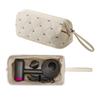 Dustproof Travel Storage Bag Bowknot Travel Wash Handbag Make Up Bag  Beauty Tools Storage