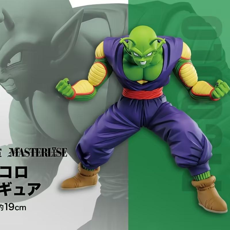 15 СМ BANDAI Аниме Dragon Ball Z Фигурка Пикколо Настольные Украшения Японские Куклы Боевой Гоку Коллекционная Модель Игрушка Фигурки Действия