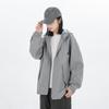 Jacket Jacket Men's Hooded Jacket Windproof Outdoor Top Teen Casual Men's Clothing
