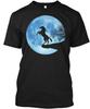 Футболка Horse-moon1trg Сделано в США Размеры от S до 5XL