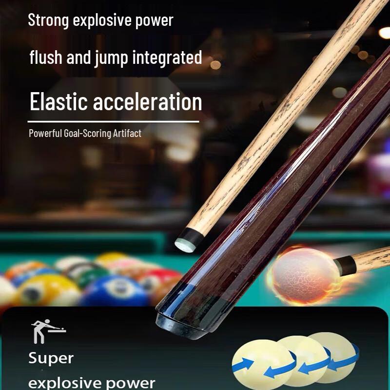 Savage Mini Cannon Pool Cue