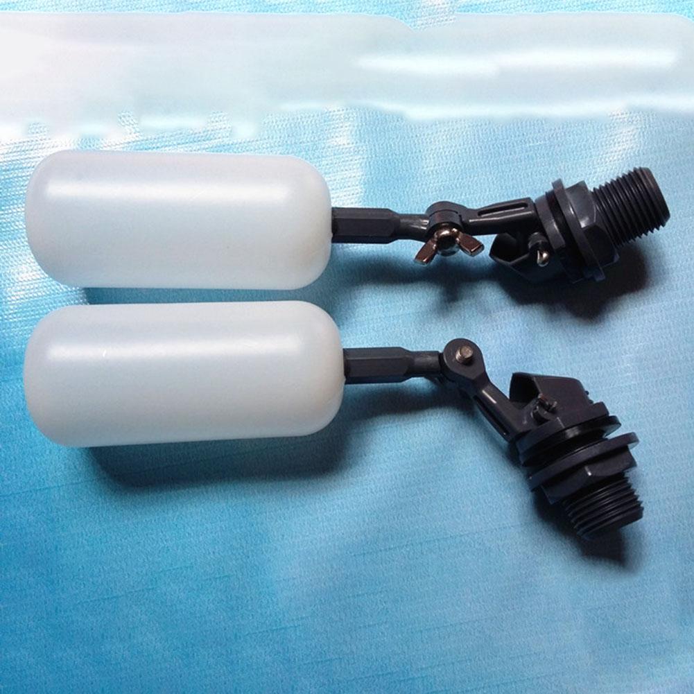 Поплавковый клапан с большим расходом воды, пластиковый поплавковый шаровой клапан