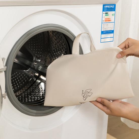 Сумка для хранения обуви с ручкой на молнии, моющаяся, пыленепроницаемая, водонепроницаемая, портативная дорожная сумка большой емкости для организации обуви