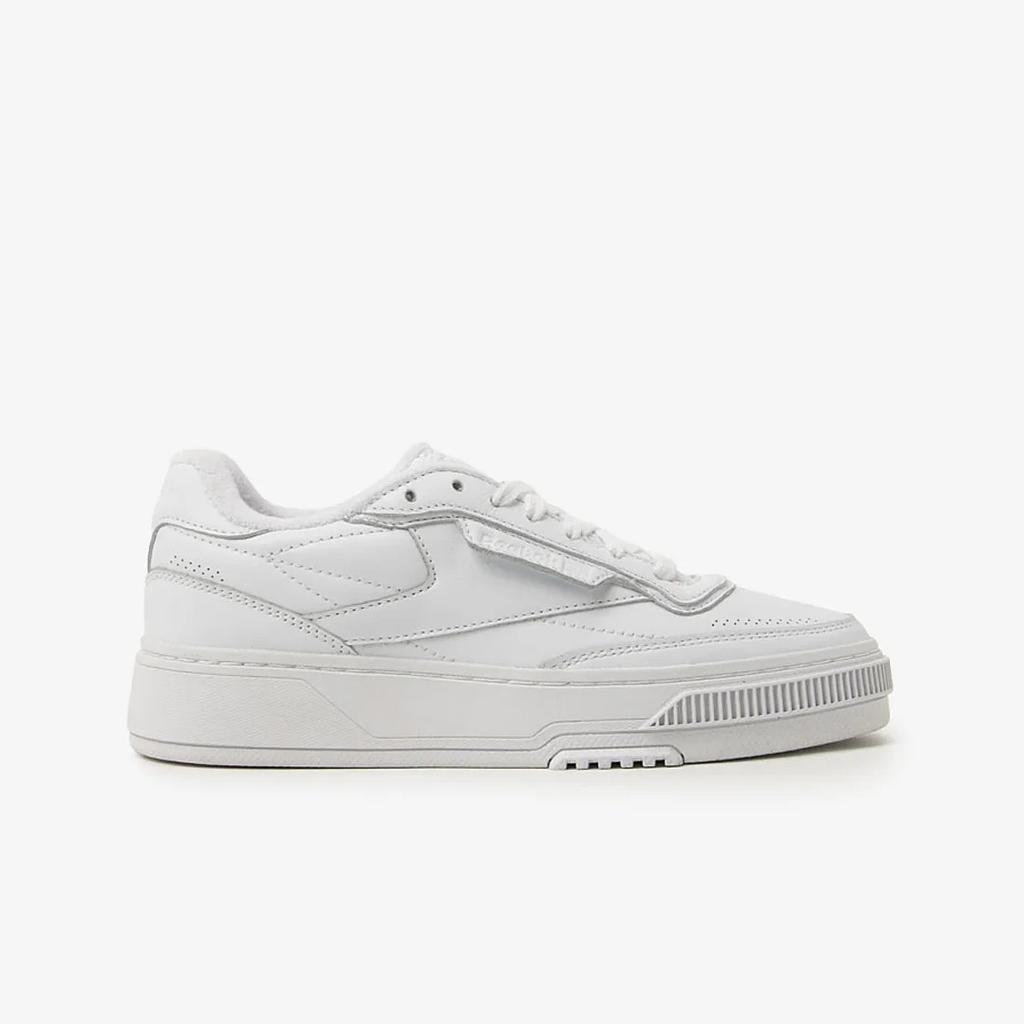 100261823 Reebok Club C LTD "Footwear White"