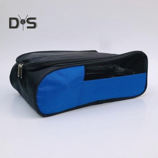 Сумка для обуви для гольфа Сумки-переноски для обуви на открытом воздухе с застежкой-молнией Дорожные сумки-переноски для спортивной обуви Сумки-тоуты Аксессуары для гольфа для мужчин и женщин