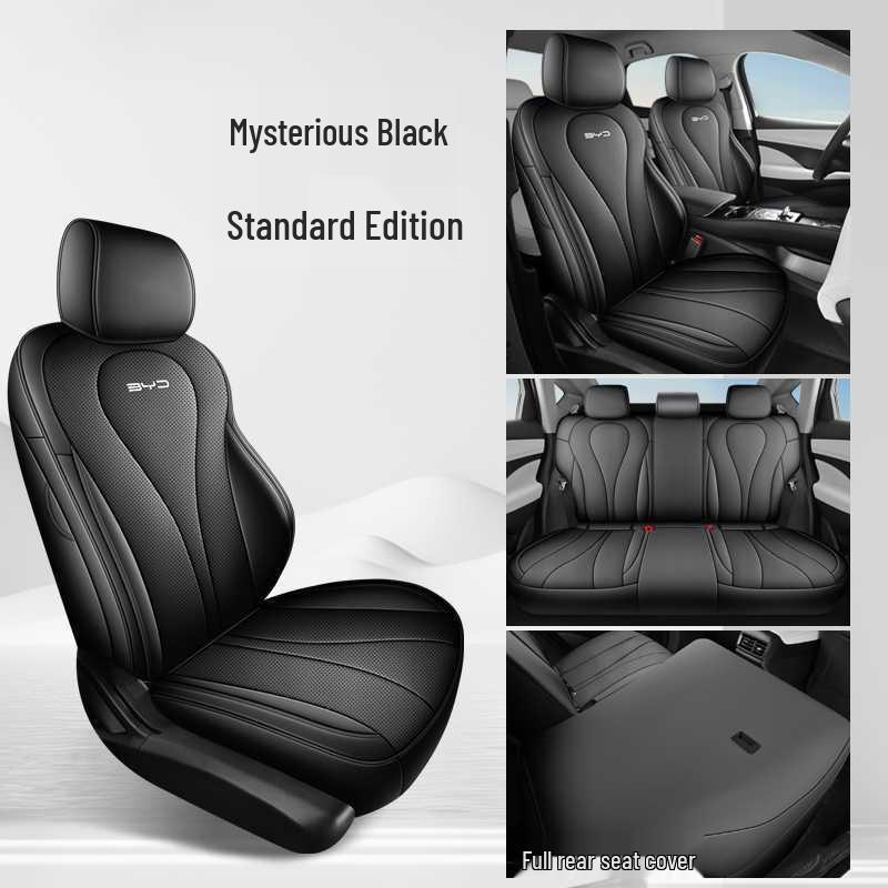 Всесезонный чехол на сиденье автомобиля BYD Seagull 05dmi 2026 года, полный охват