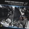 1/1,5/2/2,56/ 3-дюймовый комплект подъема бака для Harley XL1200X 2010-2018 Iron 883 XL883N 2009-2018 Sportster 883 XL883L 12-18