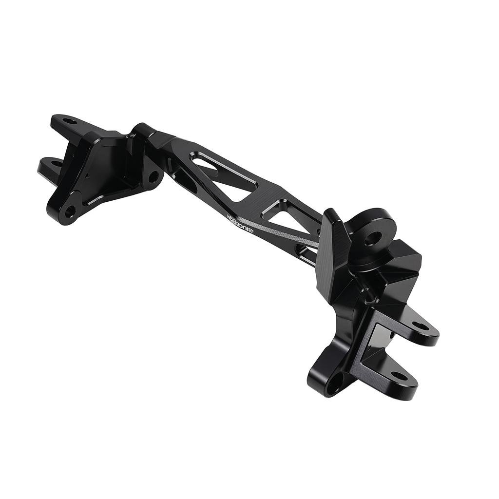 Motorcycles Foot Pegs Footrest Support Bracket Lever Footbracket For Surron Ultra Bee CNC Aluminum Electric Dirt Bike