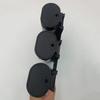 Дозатор для мыла для душа, настенный дозатор для шампуня без дрели, контейнер для кондиционера для шампуня, принадлежности для ванной комнаты