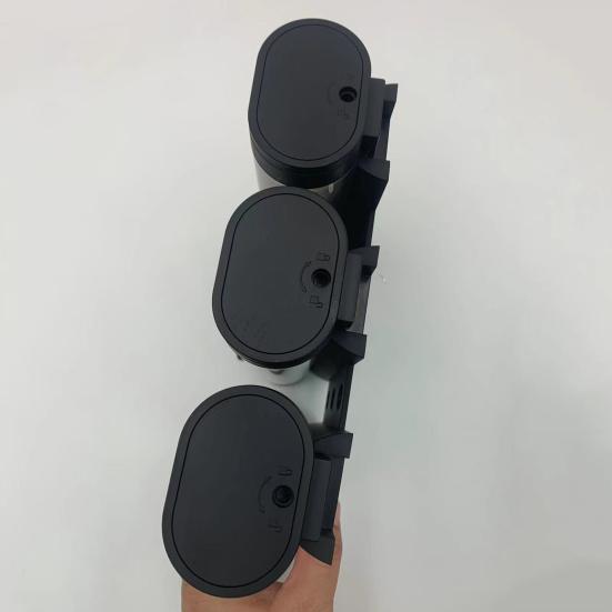 Дозатор для мыла для душа, настенный дозатор для шампуня без дрели, контейнер для кондиционера для шампуня, принадлежности для ванной комнаты