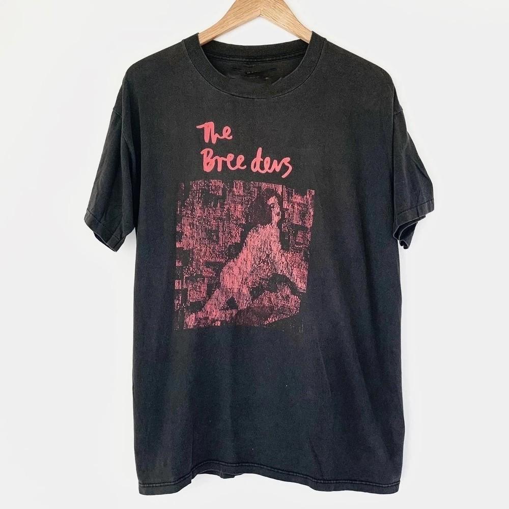 VTG The Breeders BandTshirt Unisex All sizes S to 3XL For All