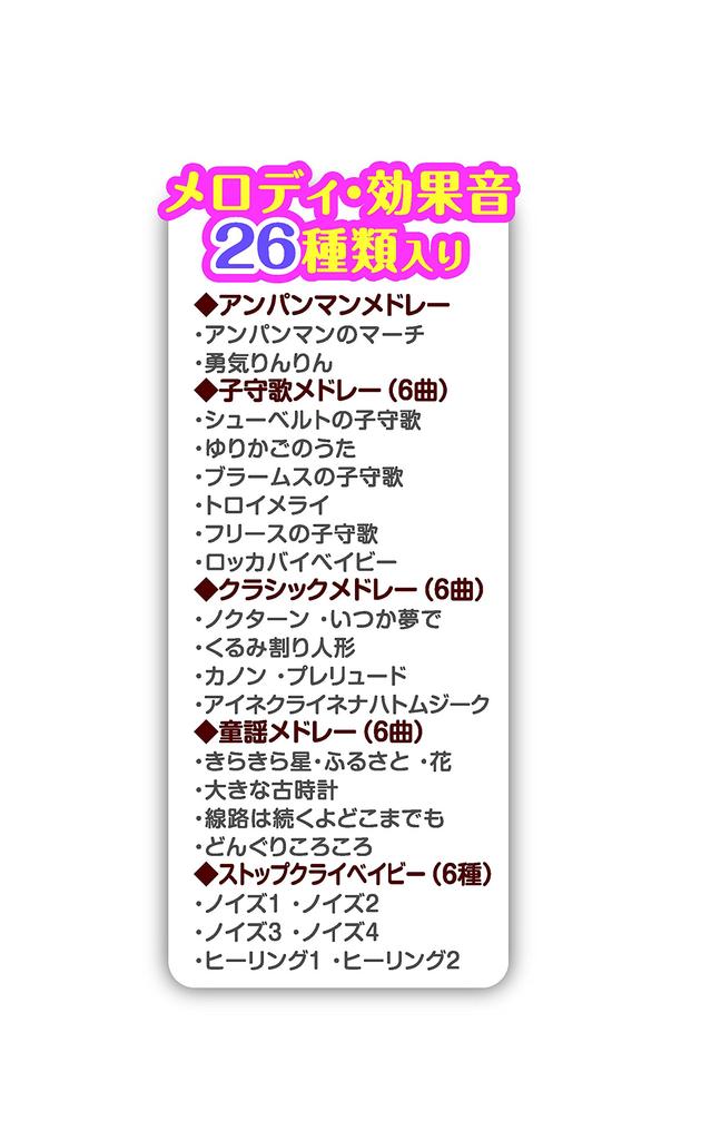 Anpanman Спокойной ночи Проекция Веселая