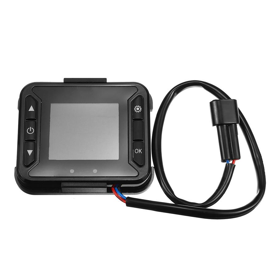 12V ЖК-монитор Воздушный парковочный дизельный отопитель Контроллер переключатель Автомобиль Грузовик