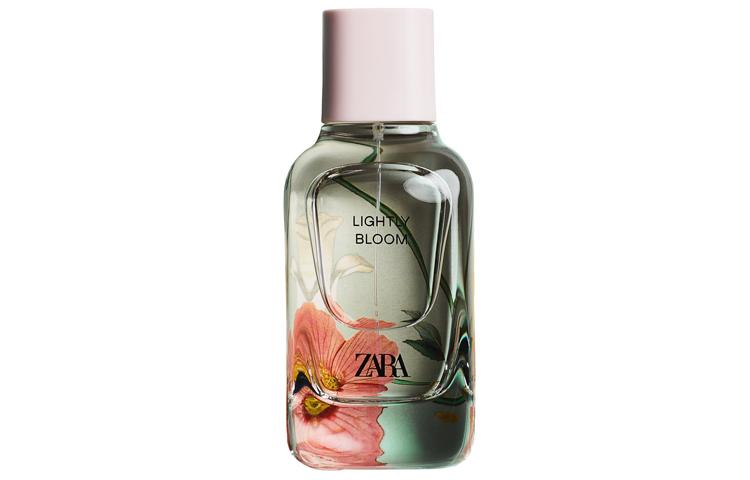 Zara Bloom Gentle Blossom Женский парфюм Цветочно-фруктовый аккорд Туалетная вода EDP 100 мл